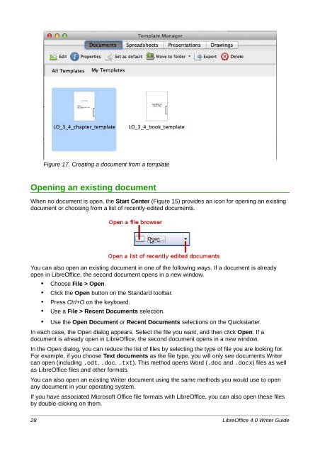 LibreOffice 4.0 Writer Guide - The Document Foundation Wiki