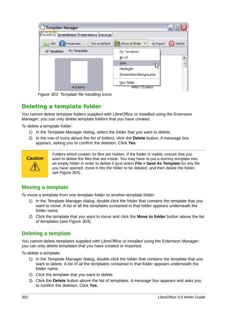 LibreOffice 4.0 Writer Guide - The Document Foundation Wiki