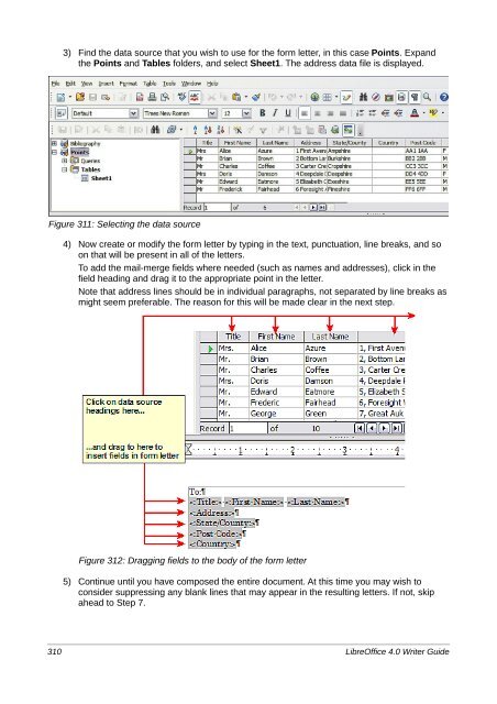 LibreOffice 4.0 Writer Guide - The Document Foundation Wiki