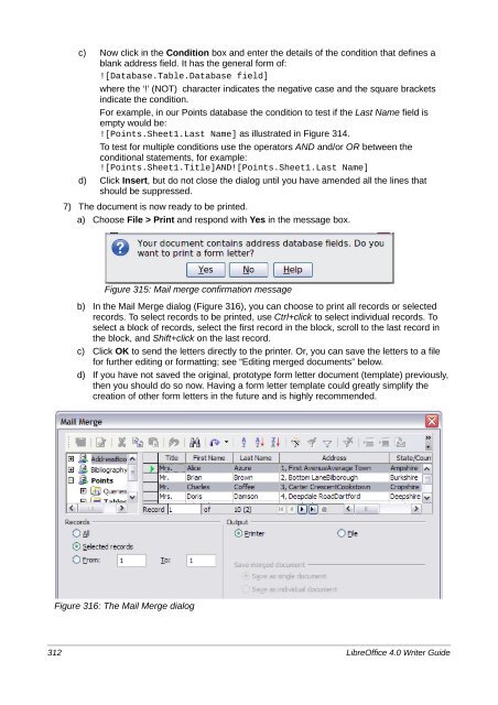 LibreOffice 4.0 Writer Guide - The Document Foundation Wiki