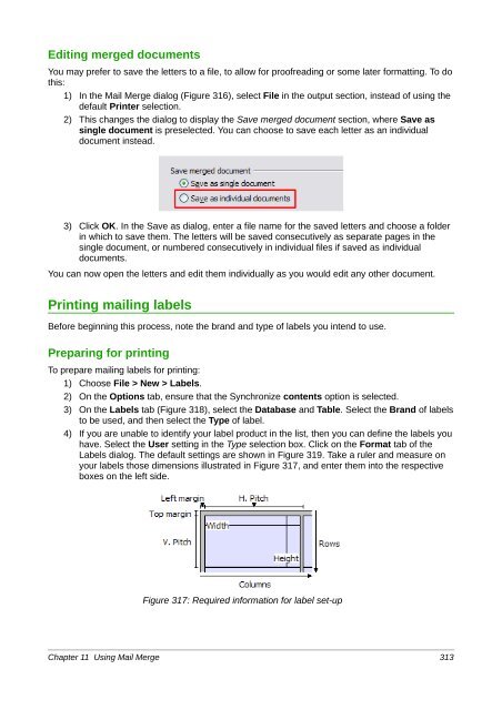 LibreOffice 4.0 Writer Guide - The Document Foundation Wiki