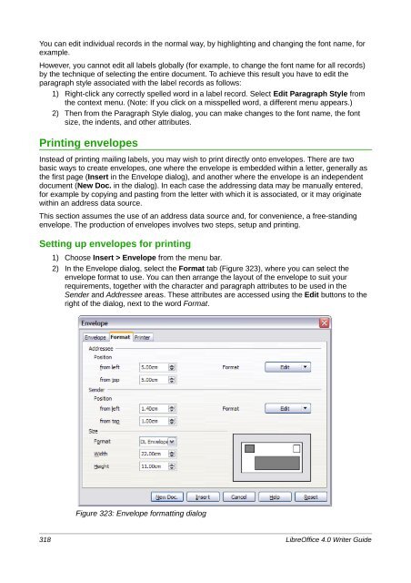 LibreOffice 4.0 Writer Guide - The Document Foundation Wiki