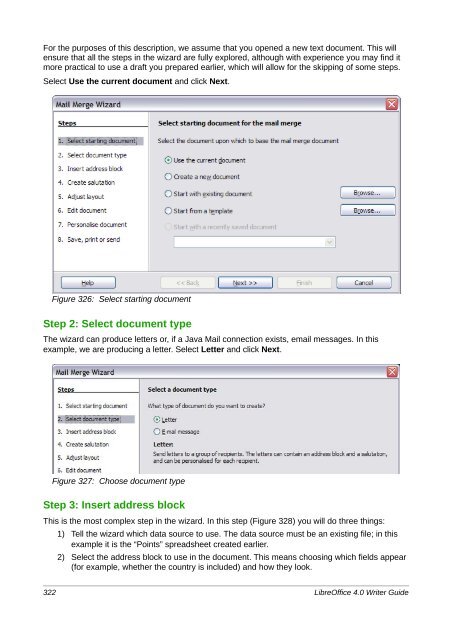 LibreOffice 4.0 Writer Guide - The Document Foundation Wiki