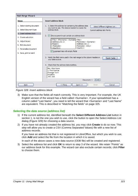 LibreOffice 4.0 Writer Guide - The Document Foundation Wiki