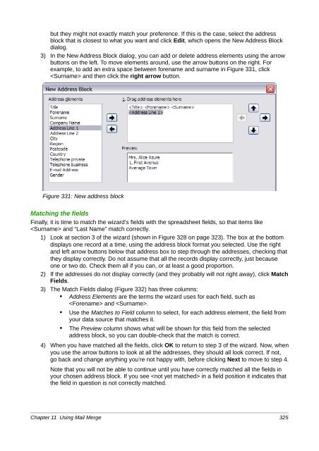 LibreOffice 4.0 Writer Guide - The Document Foundation Wiki