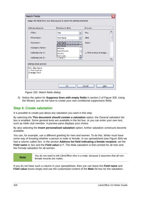 LibreOffice 4.0 Writer Guide - The Document Foundation Wiki