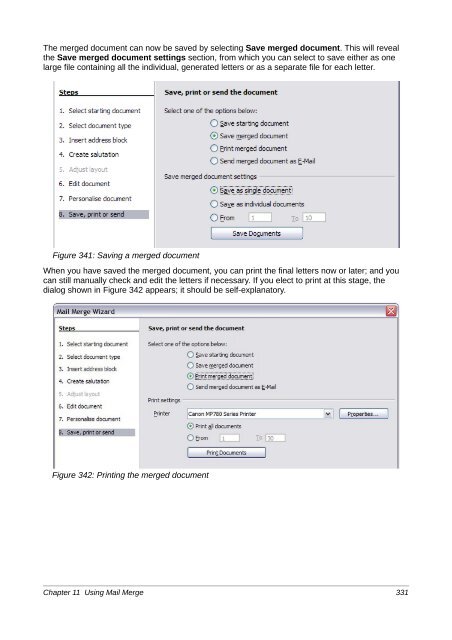 LibreOffice 4.0 Writer Guide - The Document Foundation Wiki