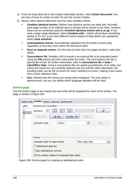 LibreOffice 4.0 Writer Guide - The Document Foundation Wiki