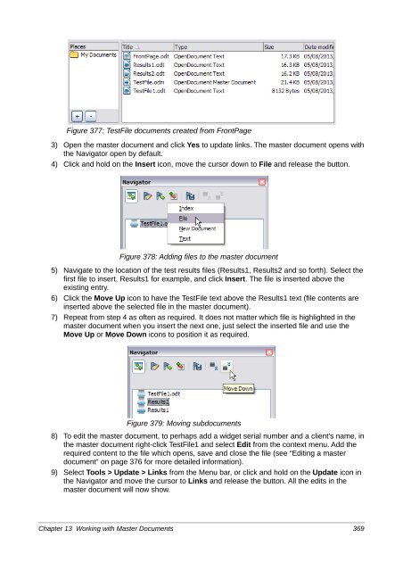 LibreOffice 4.0 Writer Guide - The Document Foundation Wiki