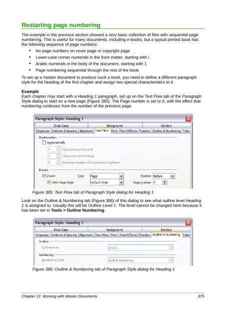 LibreOffice 4.0 Writer Guide - The Document Foundation Wiki