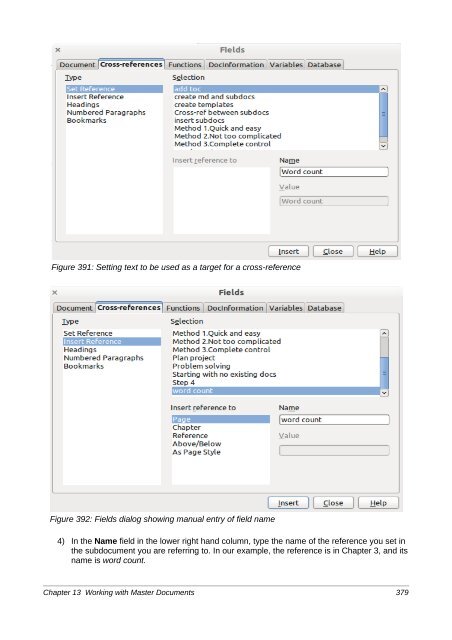 LibreOffice 4.0 Writer Guide - The Document Foundation Wiki