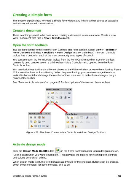 LibreOffice 4.0 Writer Guide - The Document Foundation Wiki