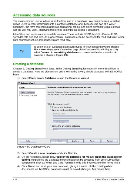 LibreOffice 4.0 Writer Guide - The Document Foundation Wiki