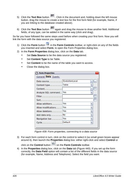 LibreOffice 4.0 Writer Guide - The Document Foundation Wiki