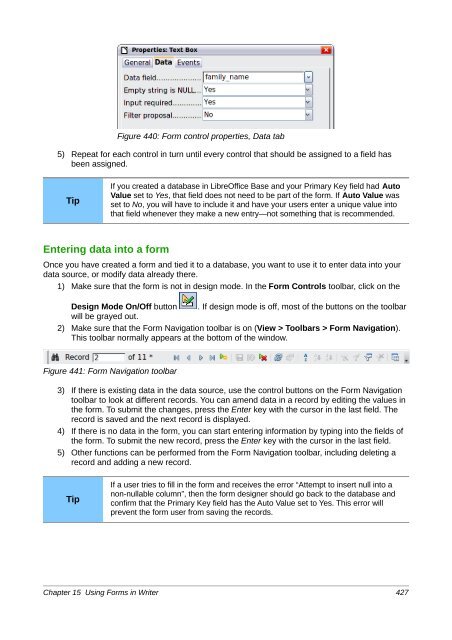 LibreOffice 4.0 Writer Guide - The Document Foundation Wiki