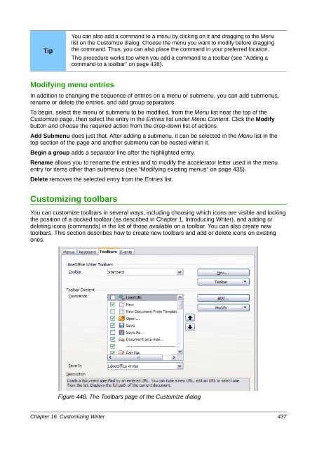 LibreOffice 4.0 Writer Guide - The Document Foundation Wiki