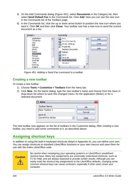 LibreOffice 4.0 Writer Guide - The Document Foundation Wiki