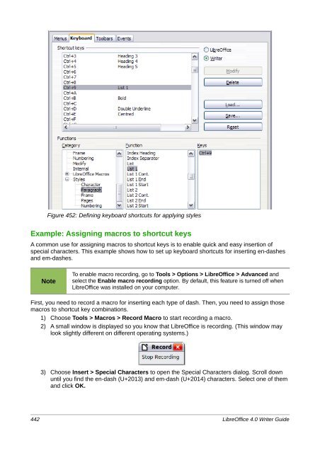 LibreOffice 4.0 Writer Guide - The Document Foundation Wiki