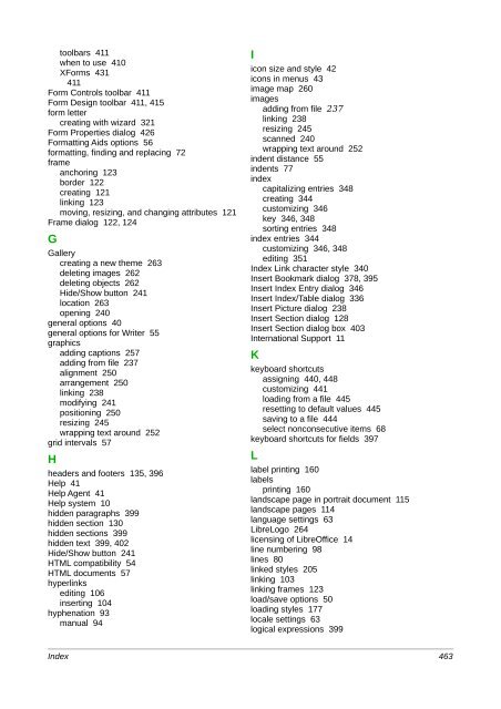 LibreOffice 4.0 Writer Guide - The Document Foundation Wiki