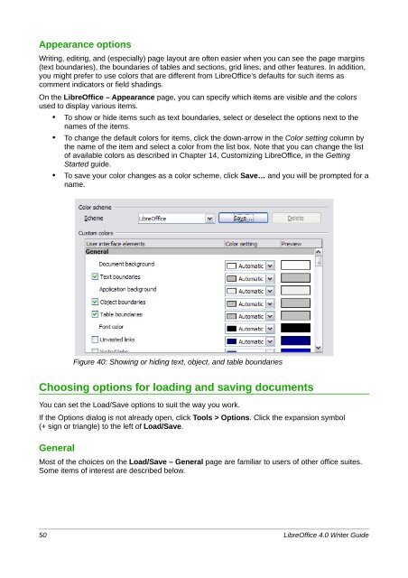 LibreOffice 4.0 Writer Guide - The Document Foundation Wiki