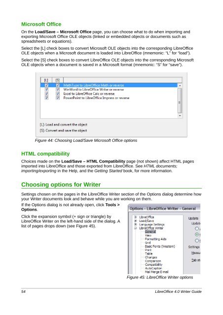 LibreOffice 4.0 Writer Guide - The Document Foundation Wiki