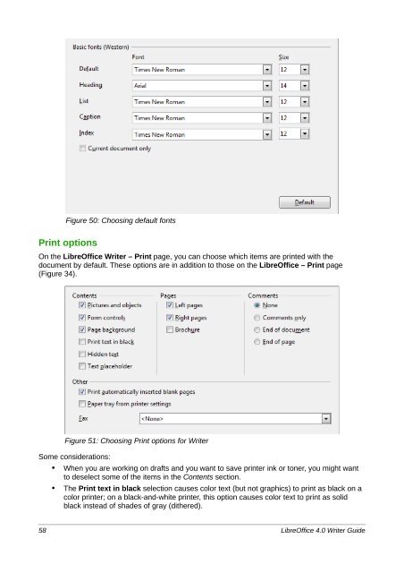 LibreOffice 4.0 Writer Guide - The Document Foundation Wiki