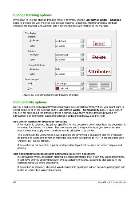 LibreOffice 4.0 Writer Guide - The Document Foundation Wiki