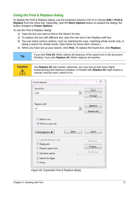 LibreOffice 4.0 Writer Guide - The Document Foundation Wiki