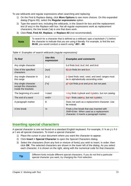 LibreOffice 4.0 Writer Guide - The Document Foundation Wiki