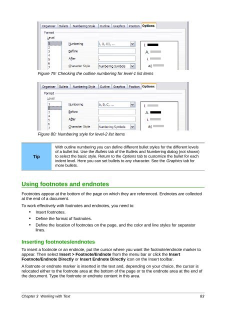 LibreOffice 4.0 Writer Guide - The Document Foundation Wiki