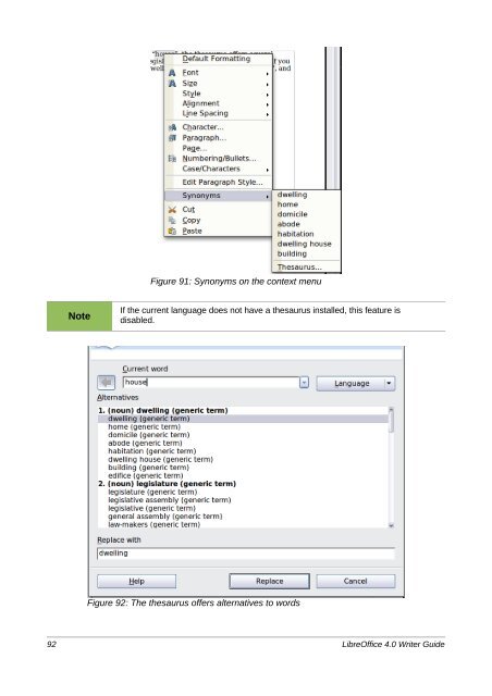 LibreOffice 4.0 Writer Guide - The Document Foundation Wiki