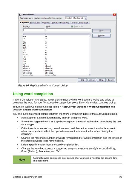 LibreOffice 4.0 Writer Guide - The Document Foundation Wiki