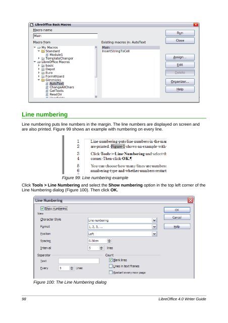 LibreOffice 4.0 Writer Guide - The Document Foundation Wiki