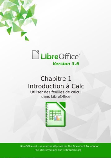 Introduction à Calc - The Document Foundation Wiki