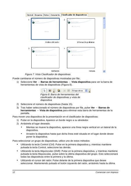 primeros pasos con impress - The Document Foundation Wiki