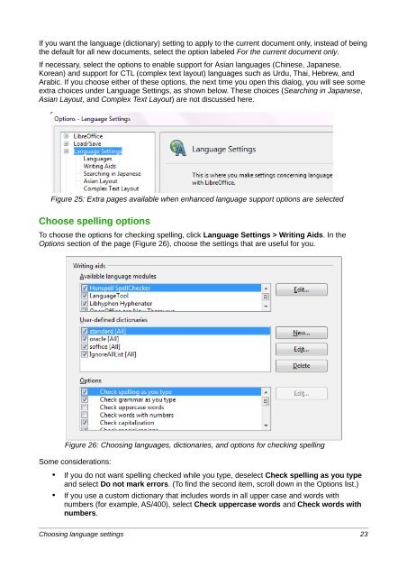 Setting up LibreOffice - The Document Foundation Wiki