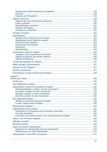 Erste Schritte Handbuch - The Document Foundation Wiki