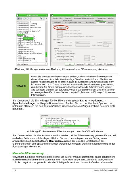 Erste Schritte Handbuch - The Document Foundation Wiki