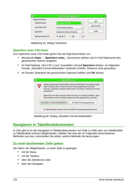 Erste Schritte Handbuch - The Document Foundation Wiki