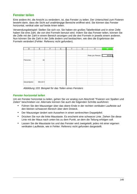 Erste Schritte Handbuch - The Document Foundation Wiki