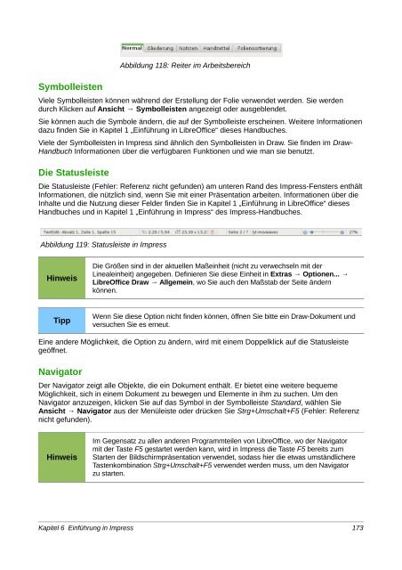 Erste Schritte Handbuch - The Document Foundation Wiki