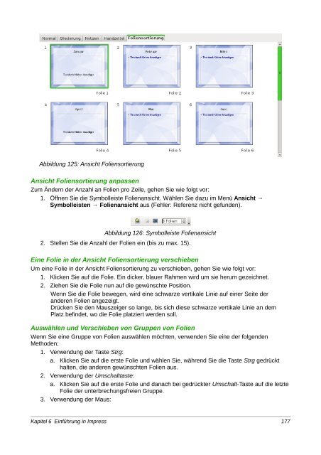 Erste Schritte Handbuch - The Document Foundation Wiki