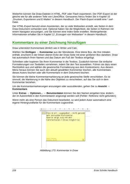 Erste Schritte Handbuch - The Document Foundation Wiki