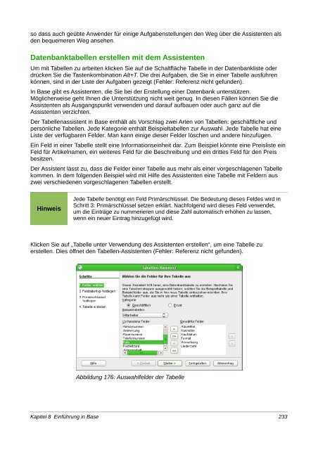 Erste Schritte Handbuch - The Document Foundation Wiki