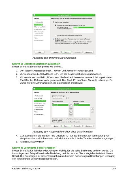 Erste Schritte Handbuch - The Document Foundation Wiki