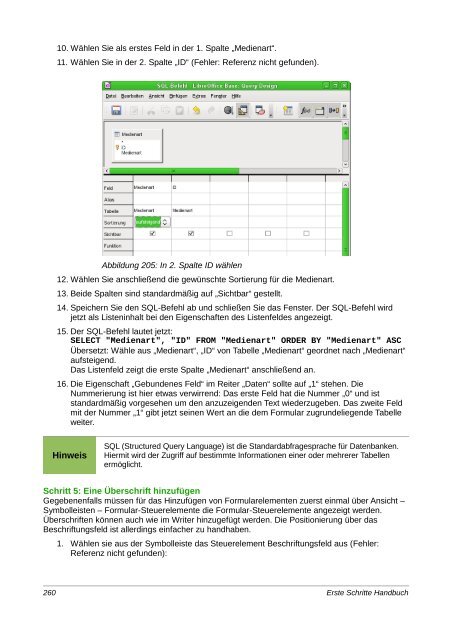 Erste Schritte Handbuch - The Document Foundation Wiki