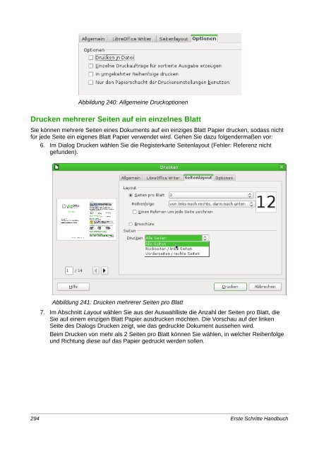 Erste Schritte Handbuch - The Document Foundation Wiki