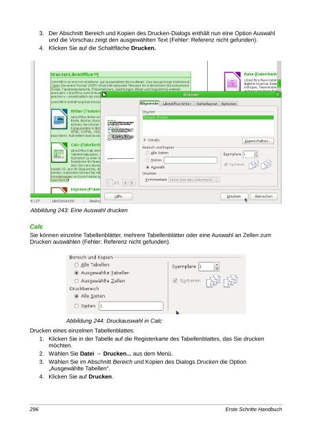 Erste Schritte Handbuch - The Document Foundation Wiki