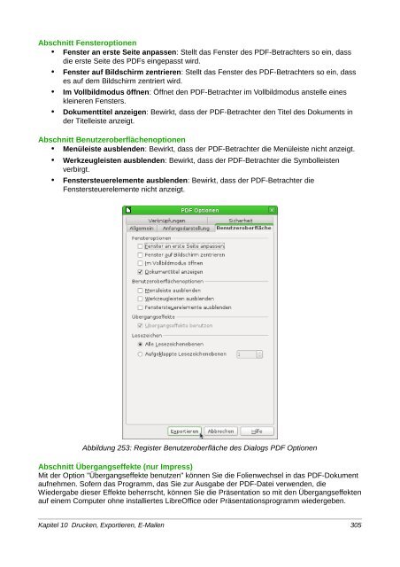 Erste Schritte Handbuch - The Document Foundation Wiki