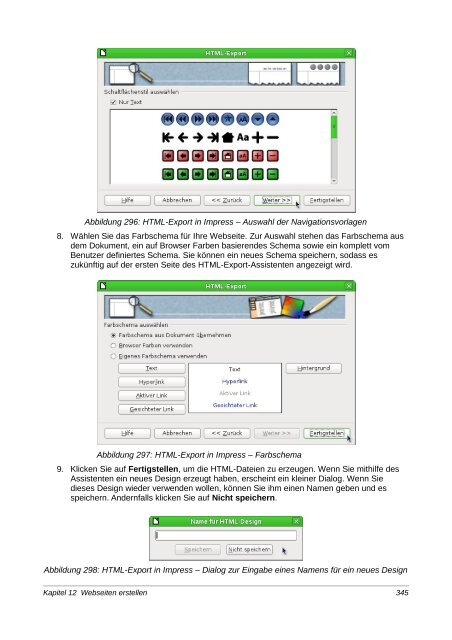 Erste Schritte Handbuch - The Document Foundation Wiki